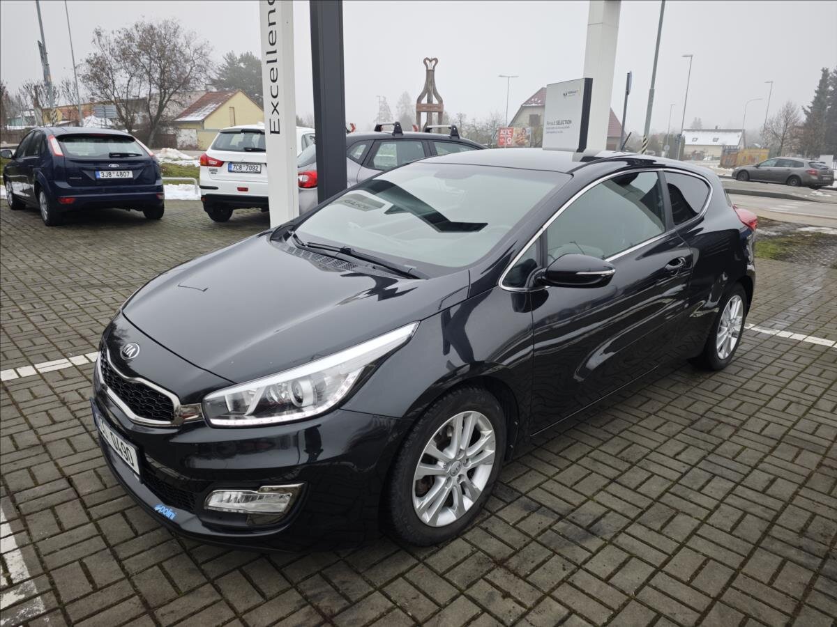 KIA Pro-Ceed Kupé 1,6 l 99 kw