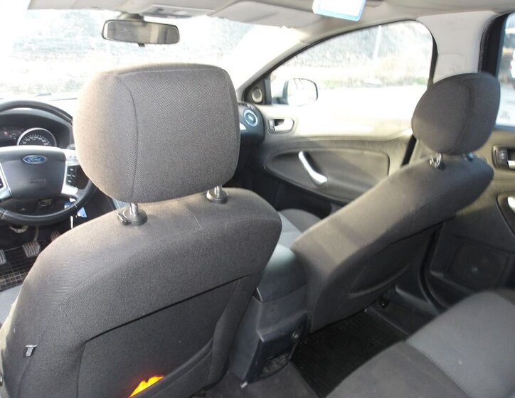 Ford Mondeo Hatchback 2,0 l 103 kw