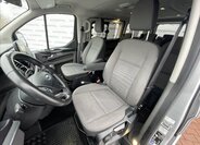 Ford Tourneo Custom MPV 2,0 l 96 kw