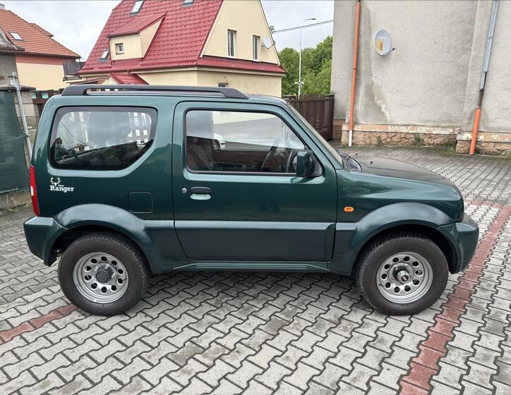 Suzuki Jimny 2