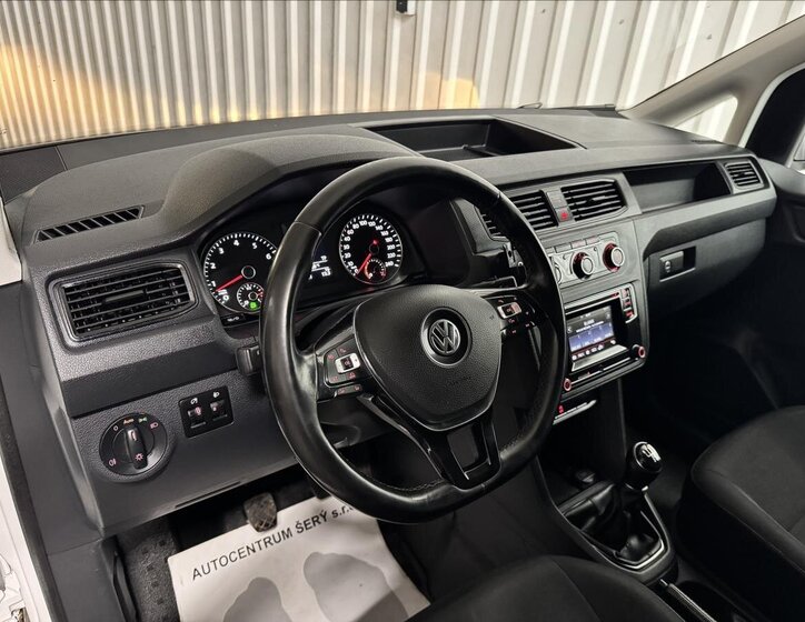 Volkswagen Caddy Ostatní 1,4 l 81 kw