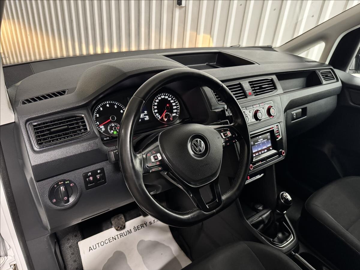 Volkswagen Caddy Ostatní 1,4 l 81 kw