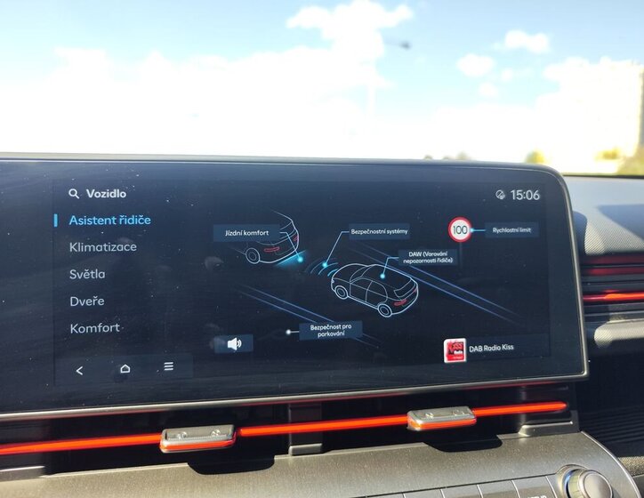 Hyundai Kona SUV / Terénní 1,6 l 145 kw