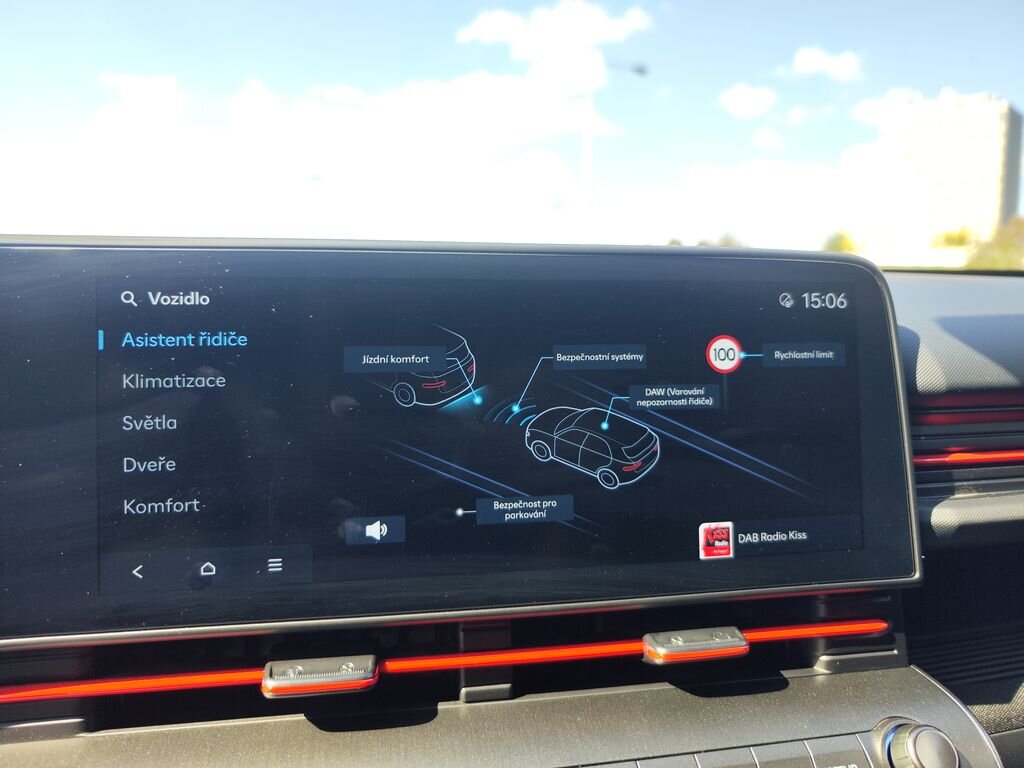 Hyundai Kona SUV / Terénní 1,6 l 145 kw