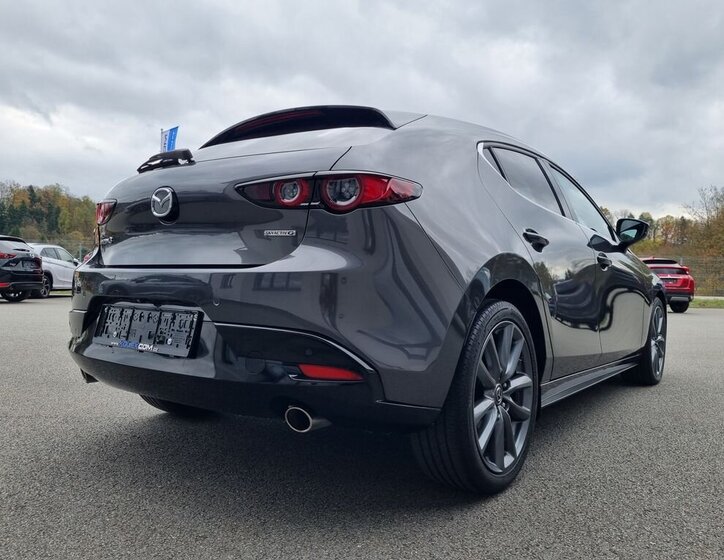 Mazda 3 Hatchback 2,0 l 90 kw