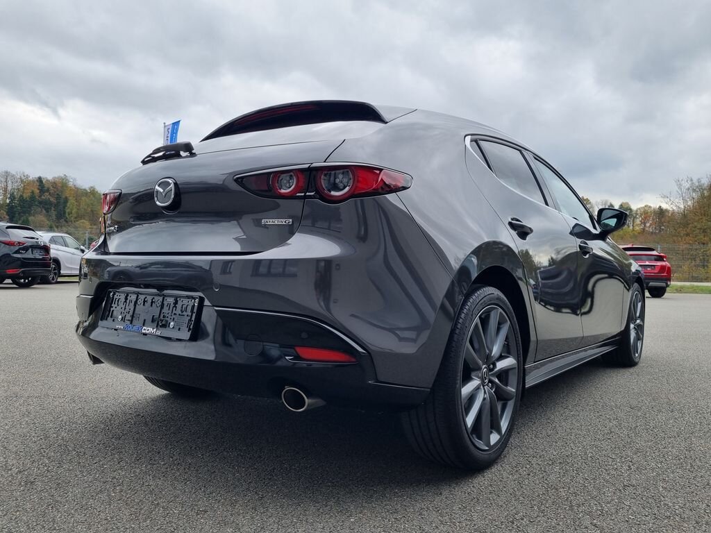 Mazda 3 Hatchback 2,0 l 90 kw