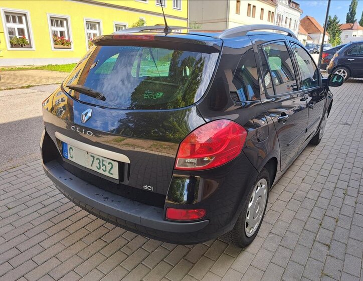 Renault Clio Kombi 1,5 l 55 kw