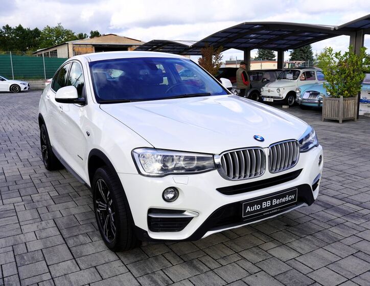 BMW X4 8