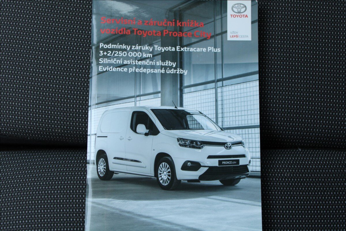 Toyota ProAce City MPV 1,5 l 75 kw