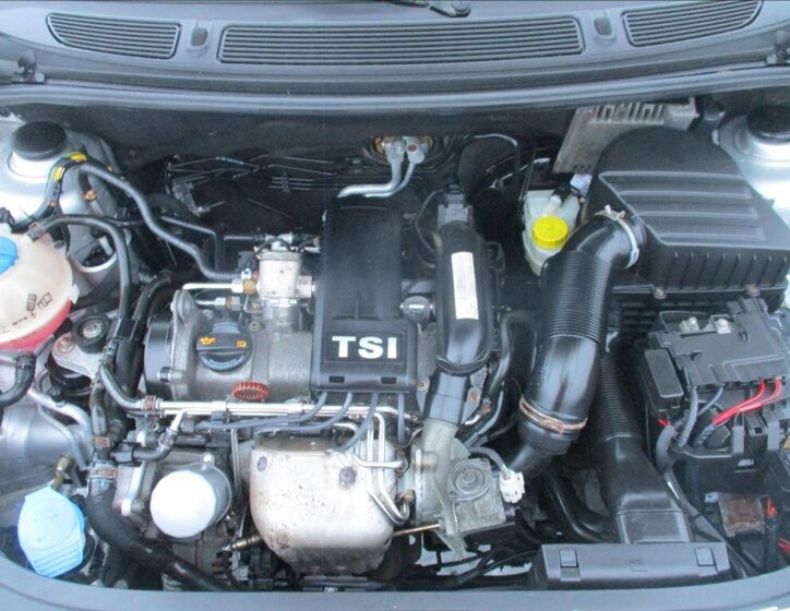 Škoda Roomster Kombi 1,2 l 63 kw