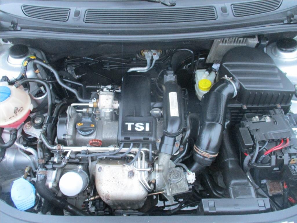 Škoda Roomster Kombi 1,2 l 63 kw