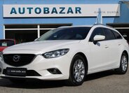 Mazda 6 Kombi 2,2 l 110 kw