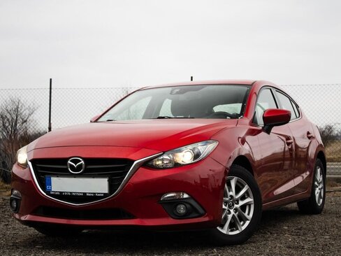 Mazda 3 Hatchback 2,0 l 88 kw