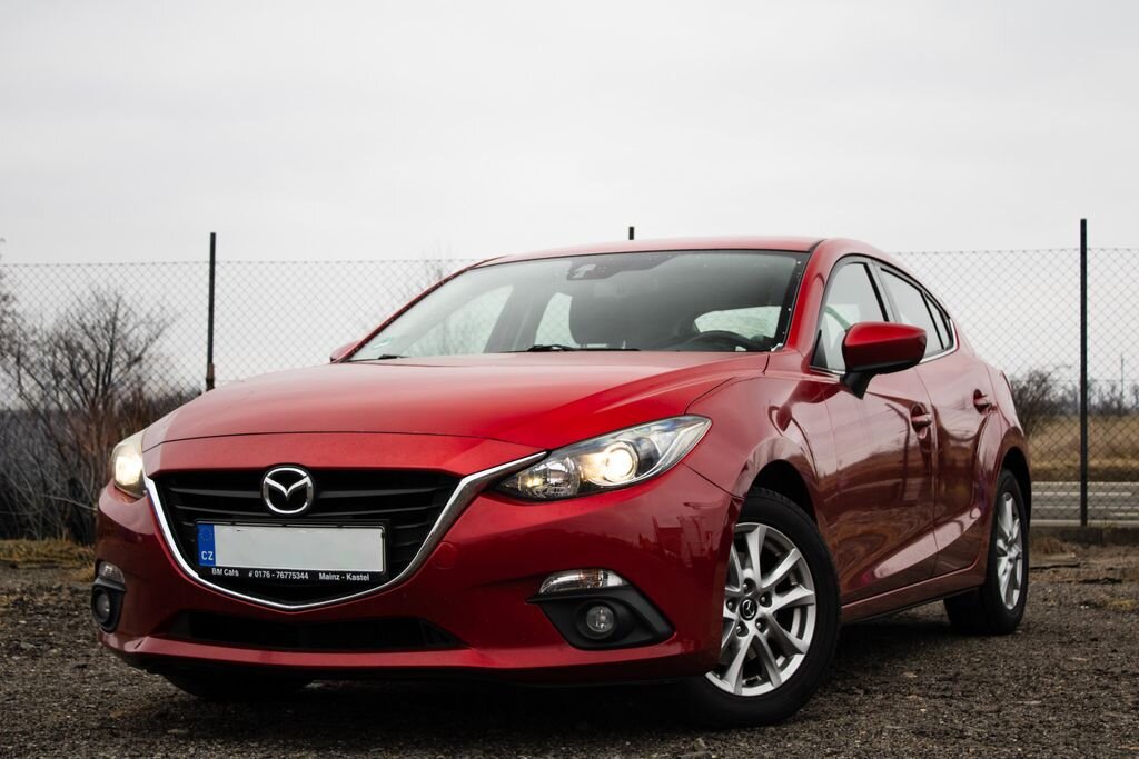 Mazda 3 Hatchback 2,0 l 88 kw