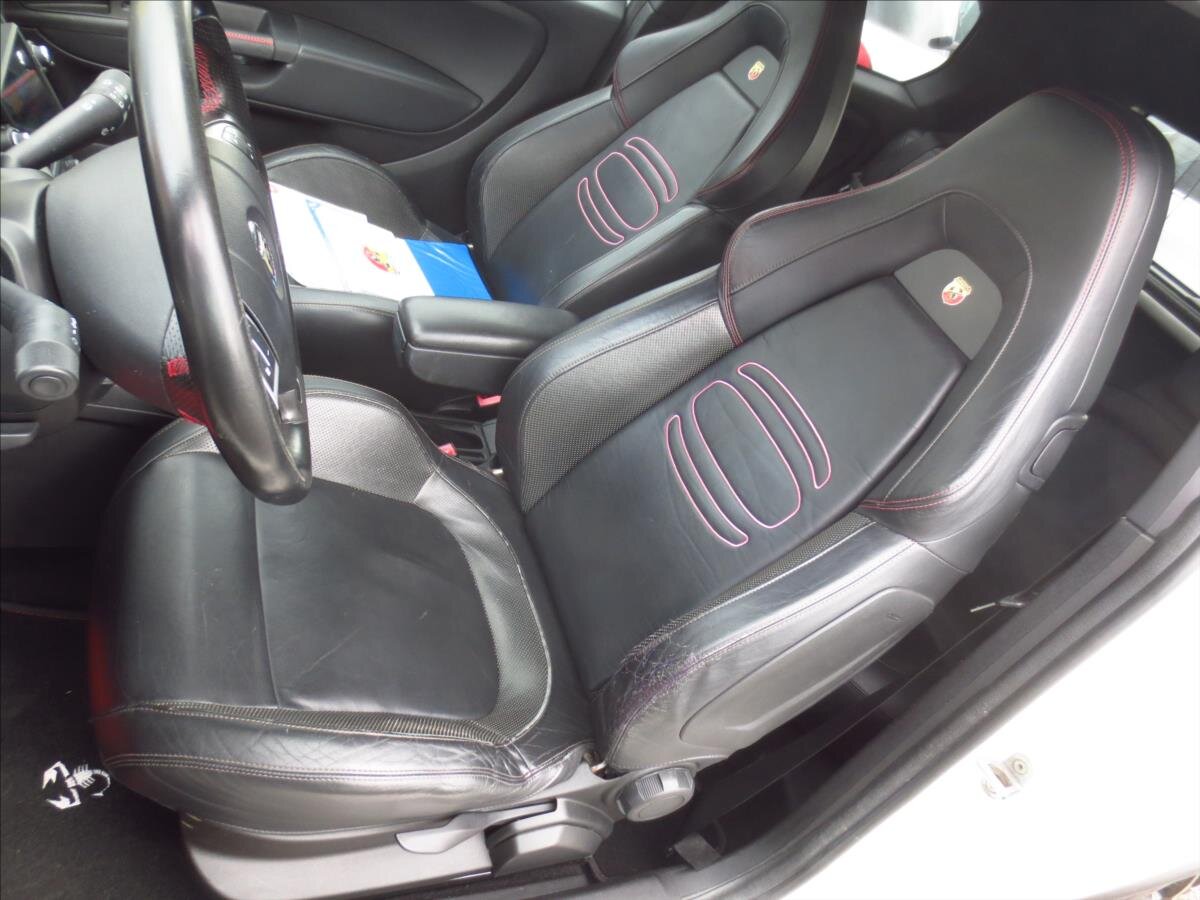 Fiat Grande Punto Hatchback 1,4 l 139 kw