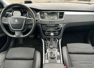 Peugeot 508 Kombi 2,0 l 133 kw