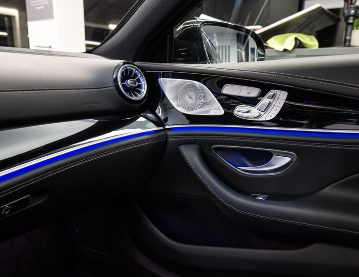 Mercedes-Benz AMG GT SUV / Terénní 4,0 l 430 kw