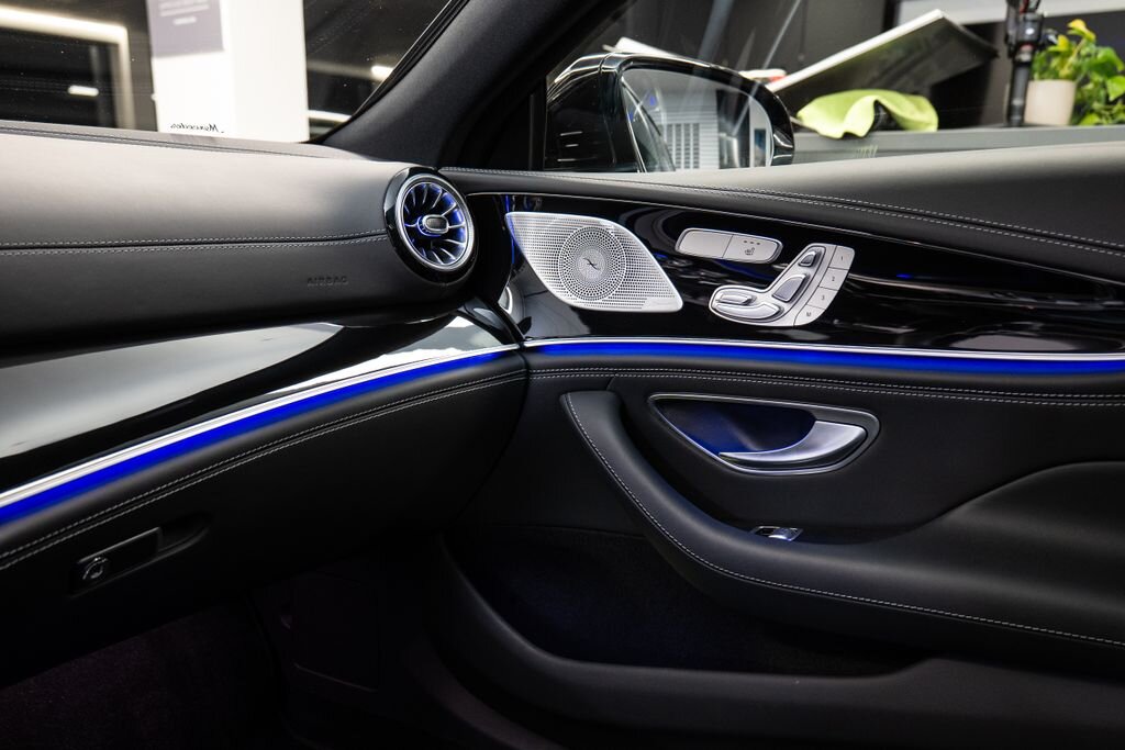 Mercedes-Benz AMG GT SUV / Terénní 4,0 l 430 kw