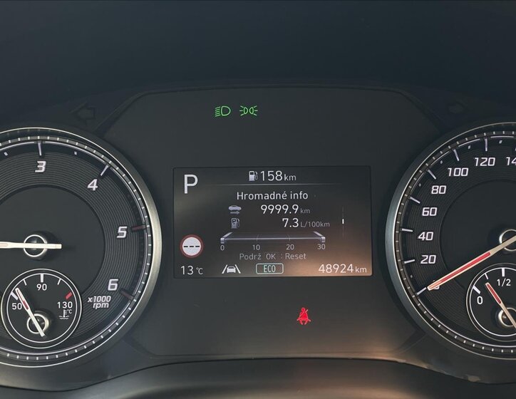 Hyundai Santa Fe SUV / Terénní 2,2 l 142 kw