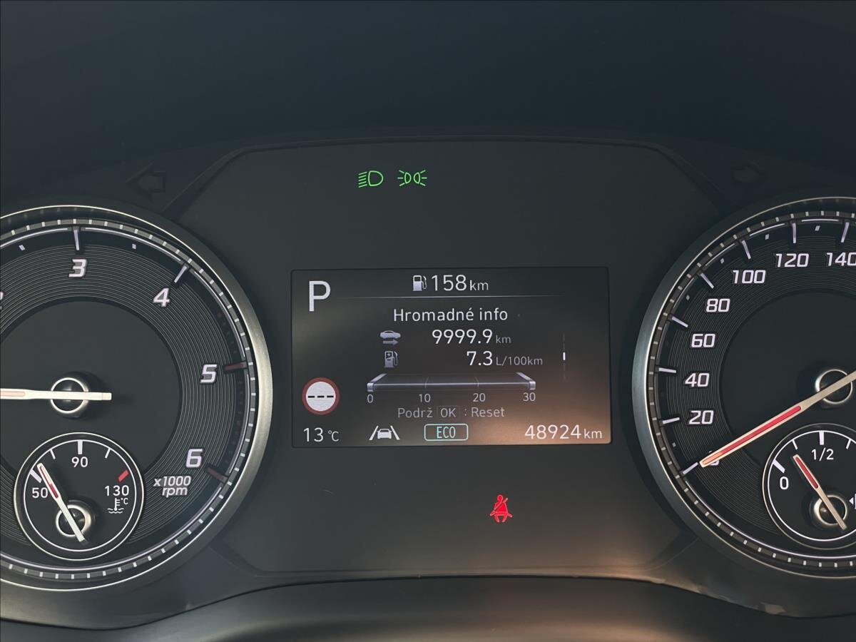 Hyundai Santa Fe SUV / Terénní 2,2 l 142 kw