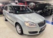 Škoda Fabia Kombi 1,4 l 63 kw