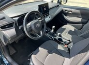 Toyota Corolla Sedan / Limuzína 1,5 l 92 kw