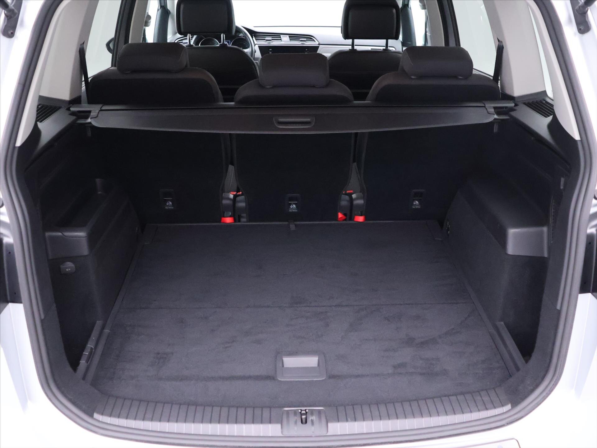 Volkswagen Touran Kombi 1,6 l 85 kw