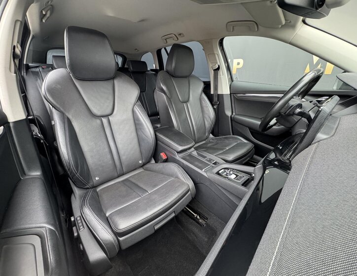 Škoda Octavia Kombi 2,0 l 110 kw