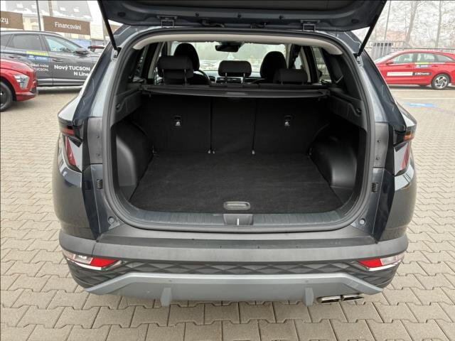 Hyundai Tucson SUV 1,6 l 132 kw