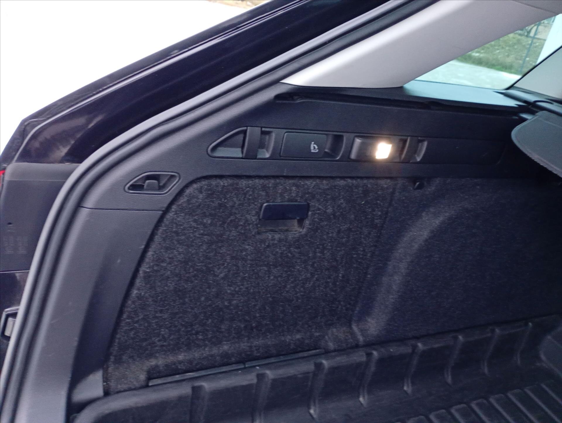 Škoda Superb Kombi 2,0 l 110 kw