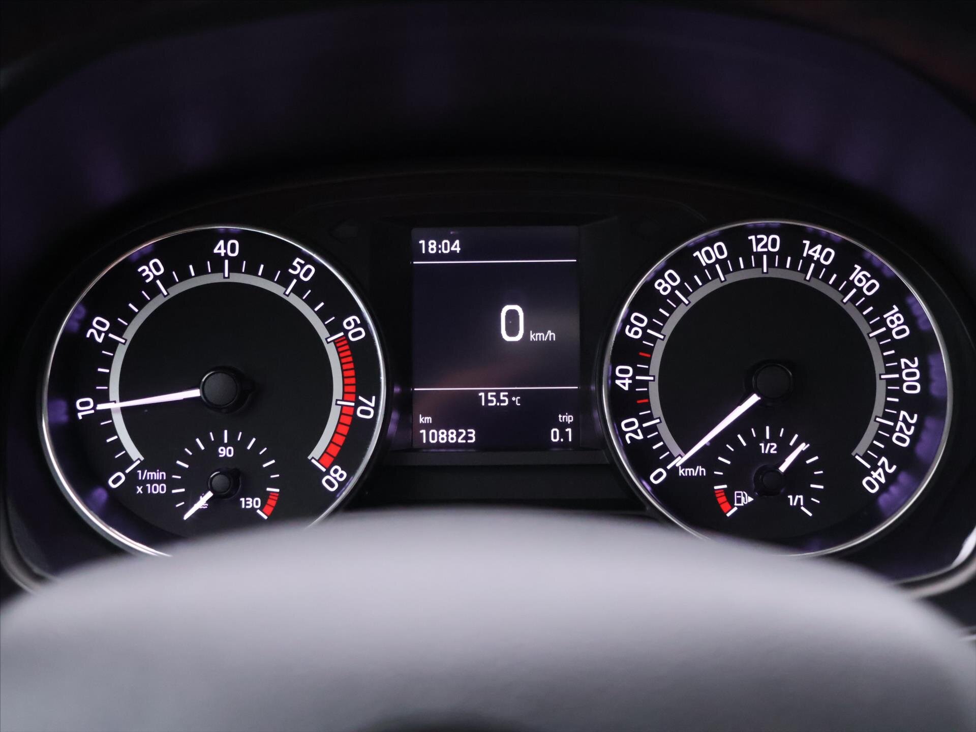 Škoda Fabia Hatchback 1,2 l 81 kw