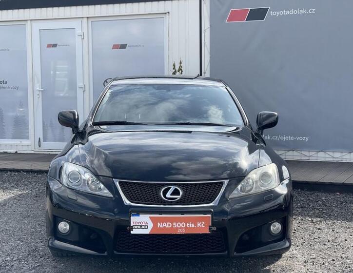 Lexus IS F 2