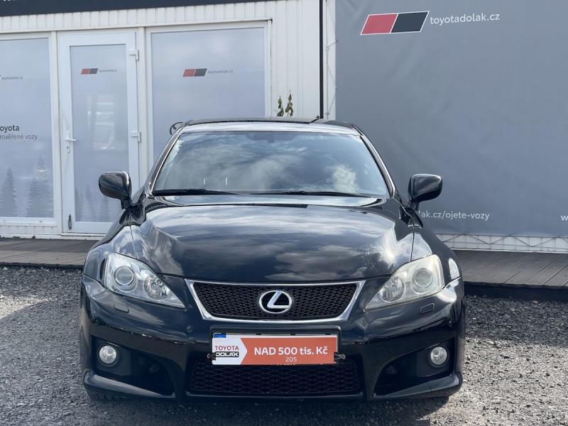Lexus IS F