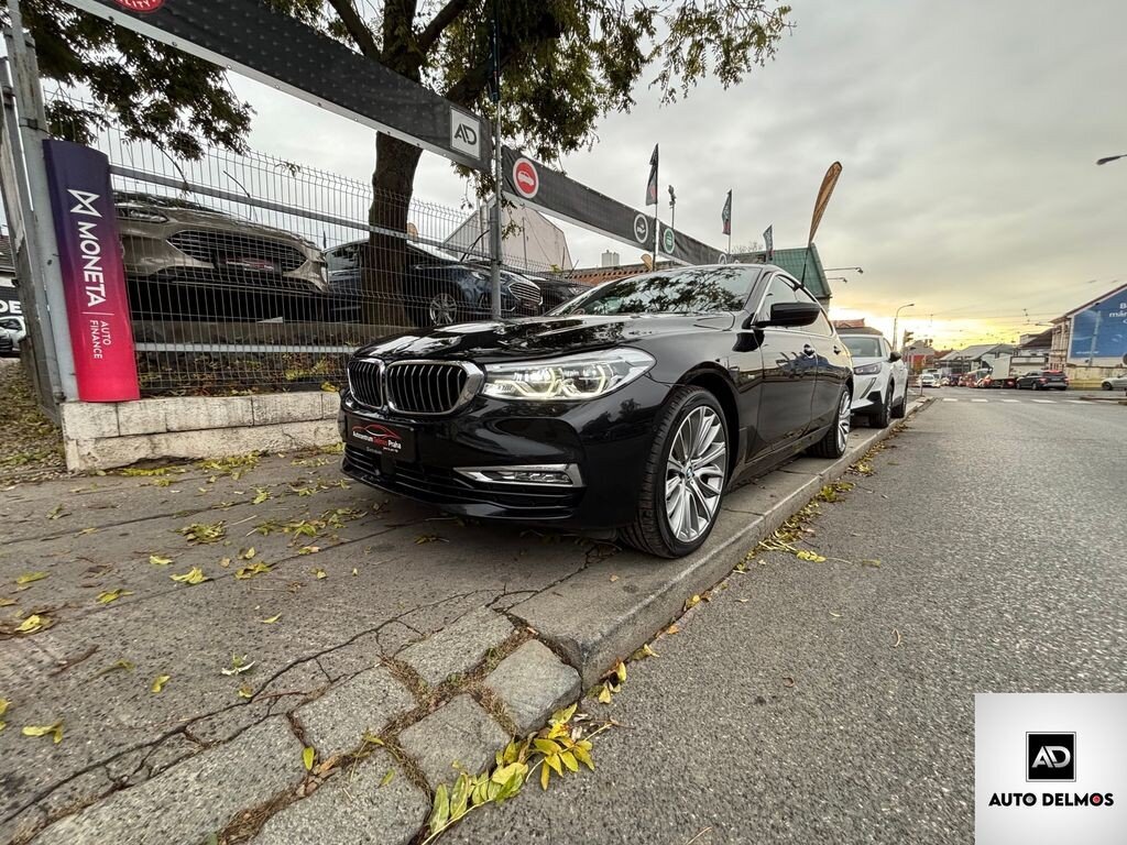 BMW Řada 6