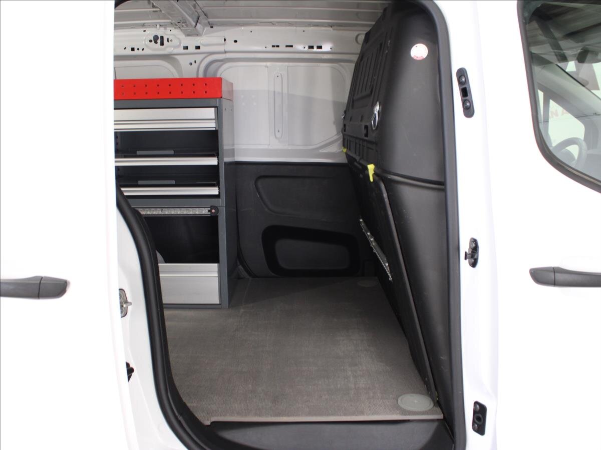 Citroën Berlingo Ostatní 1,5 l 96 kw