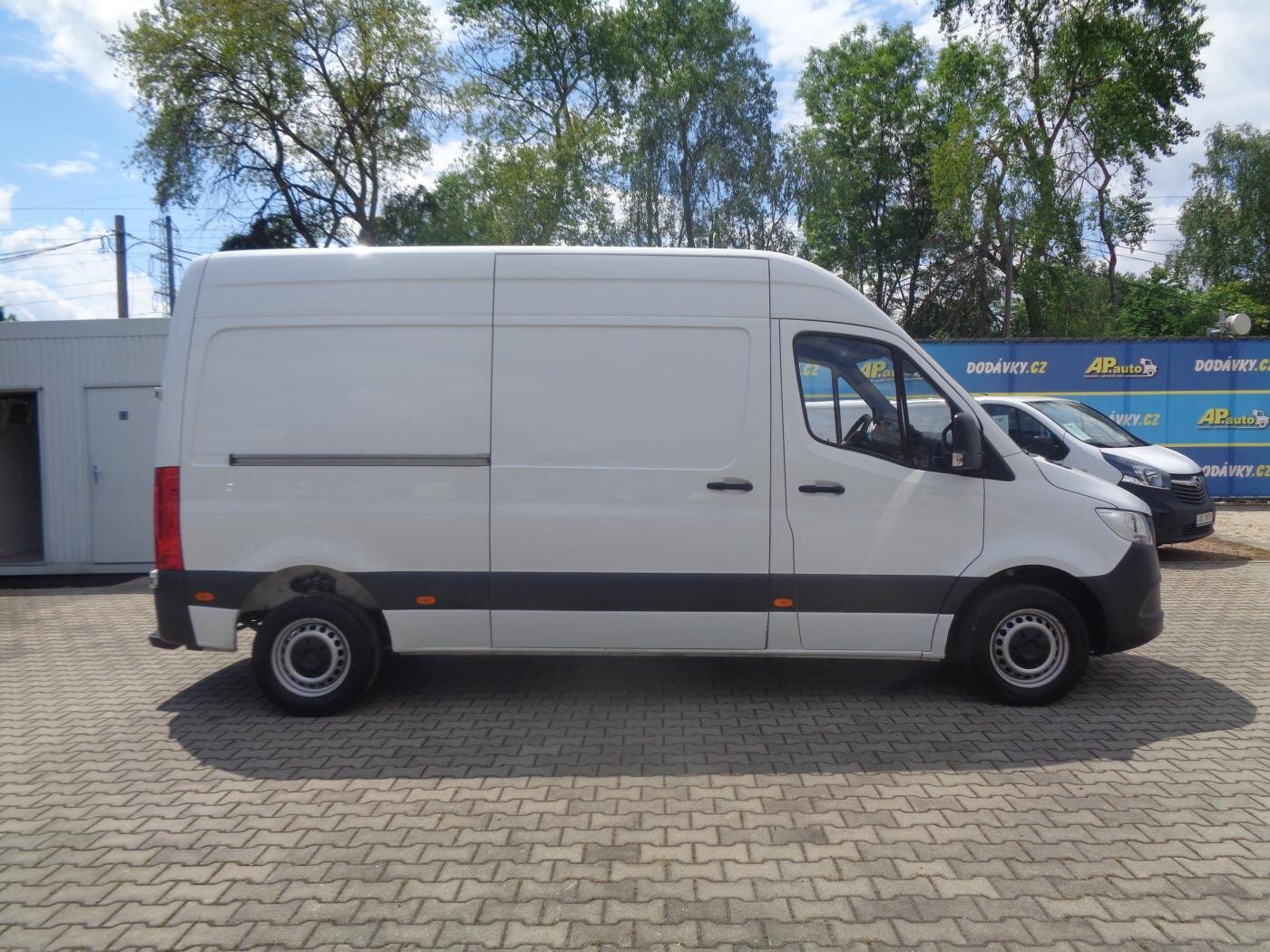 Mercedes-Benz Sprinter Ostatní 2,1 l 105 kw