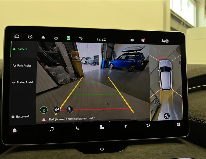 Škoda Kodiaq SUV 2,0 l 142 kw