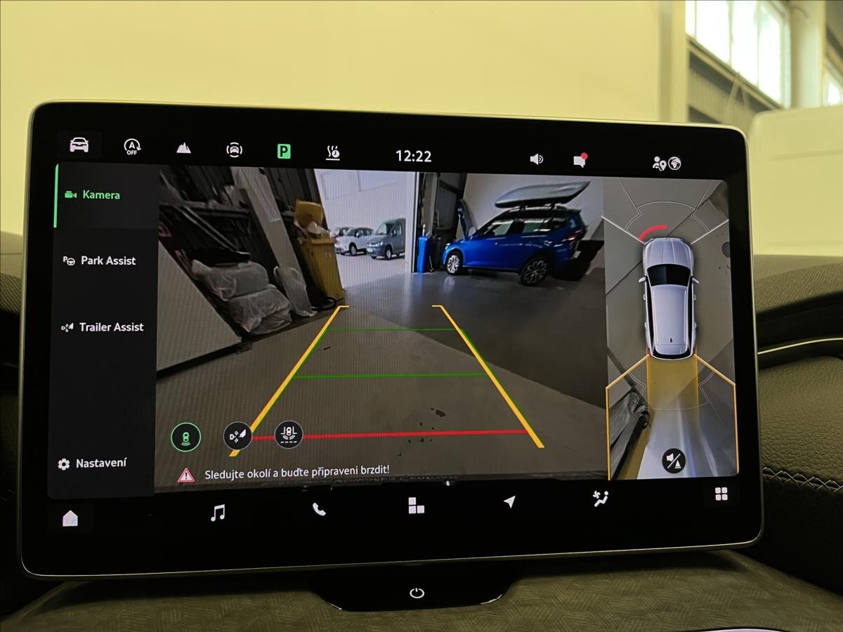 Škoda Kodiaq SUV 2,0 l 142 kw