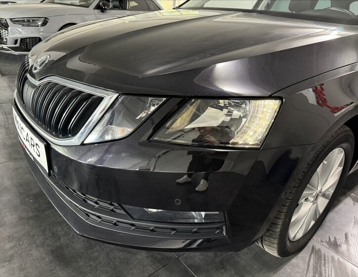 Škoda Octavia Kombi 1,6 l 85 kw