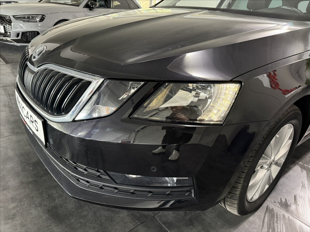 Škoda Octavia Kombi 1,6 l 85 kw