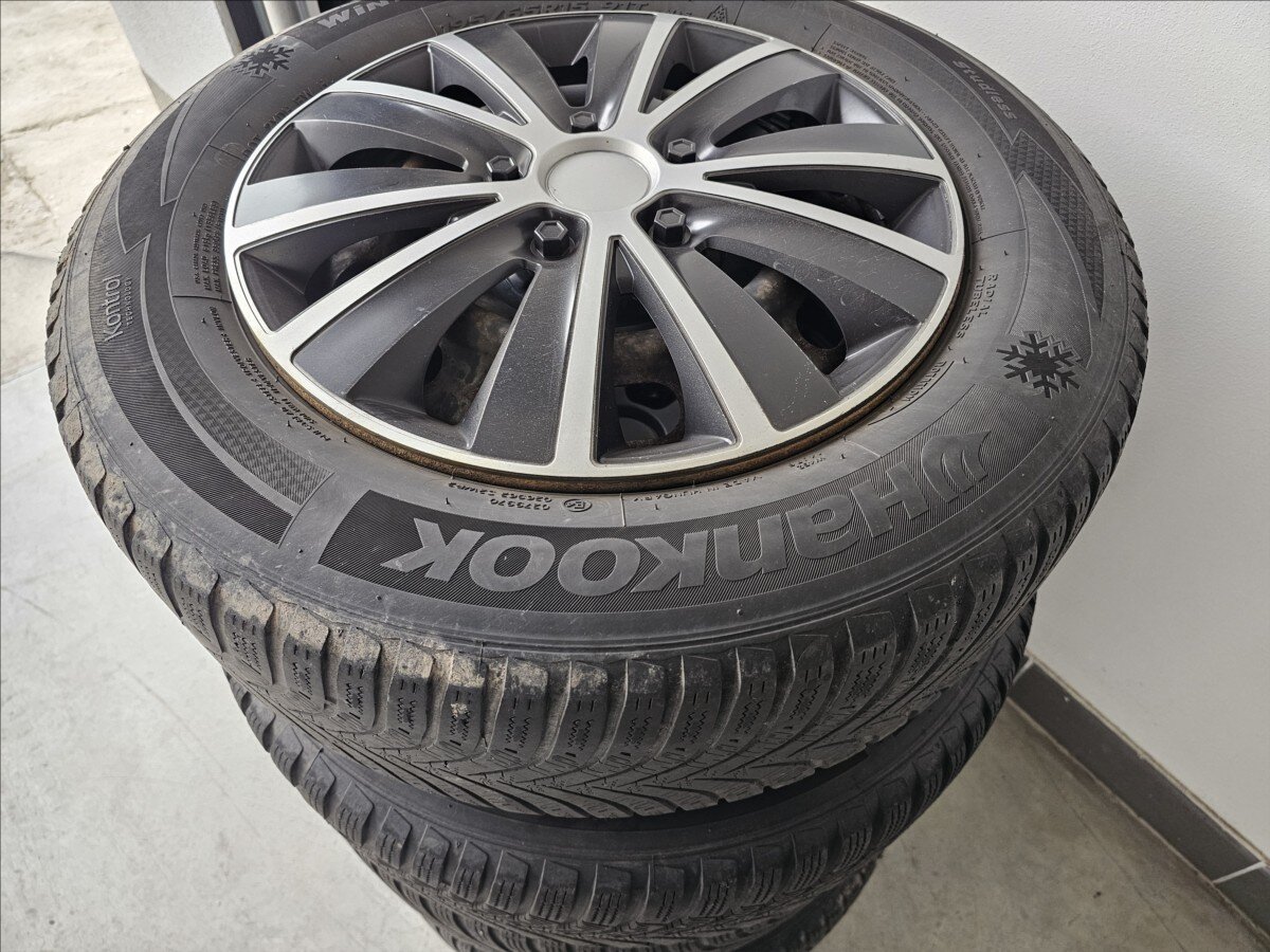 Mazda 3 Hatchback 1,6 l 77 kw