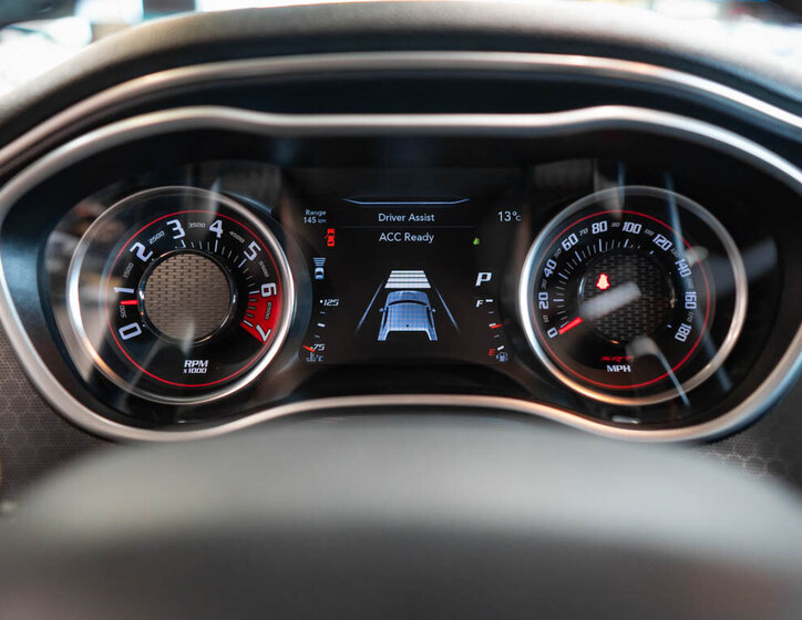 Dodge Challenger Kupé 6,4 l 362 kw