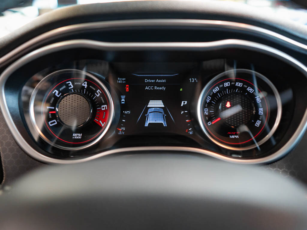 Dodge Challenger Kupé 6,4 l 362 kw