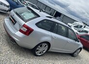 Škoda Octavia Kombi 2,0 l 162 kw