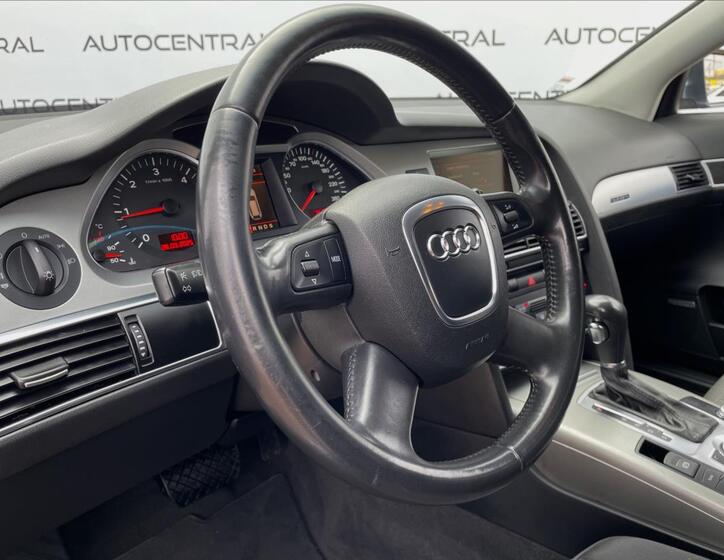 Audi A6 13