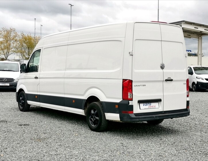 Volkswagen Crafter 4