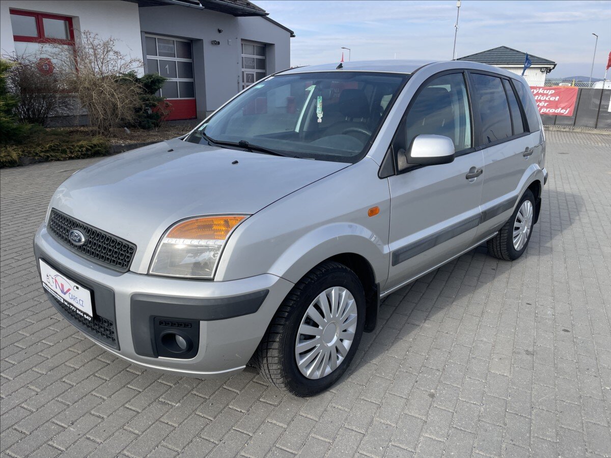 Ford Fusion Kombi 1,4 l 59 kw