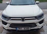 SsangYong Korando SUV / Terénní 0,0 0