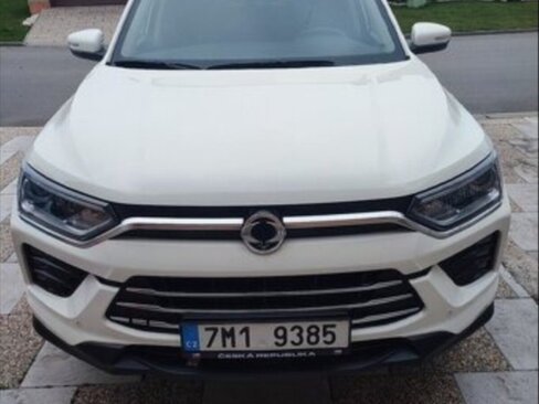 SsangYong Korando SUV / Terénní 0,0 0