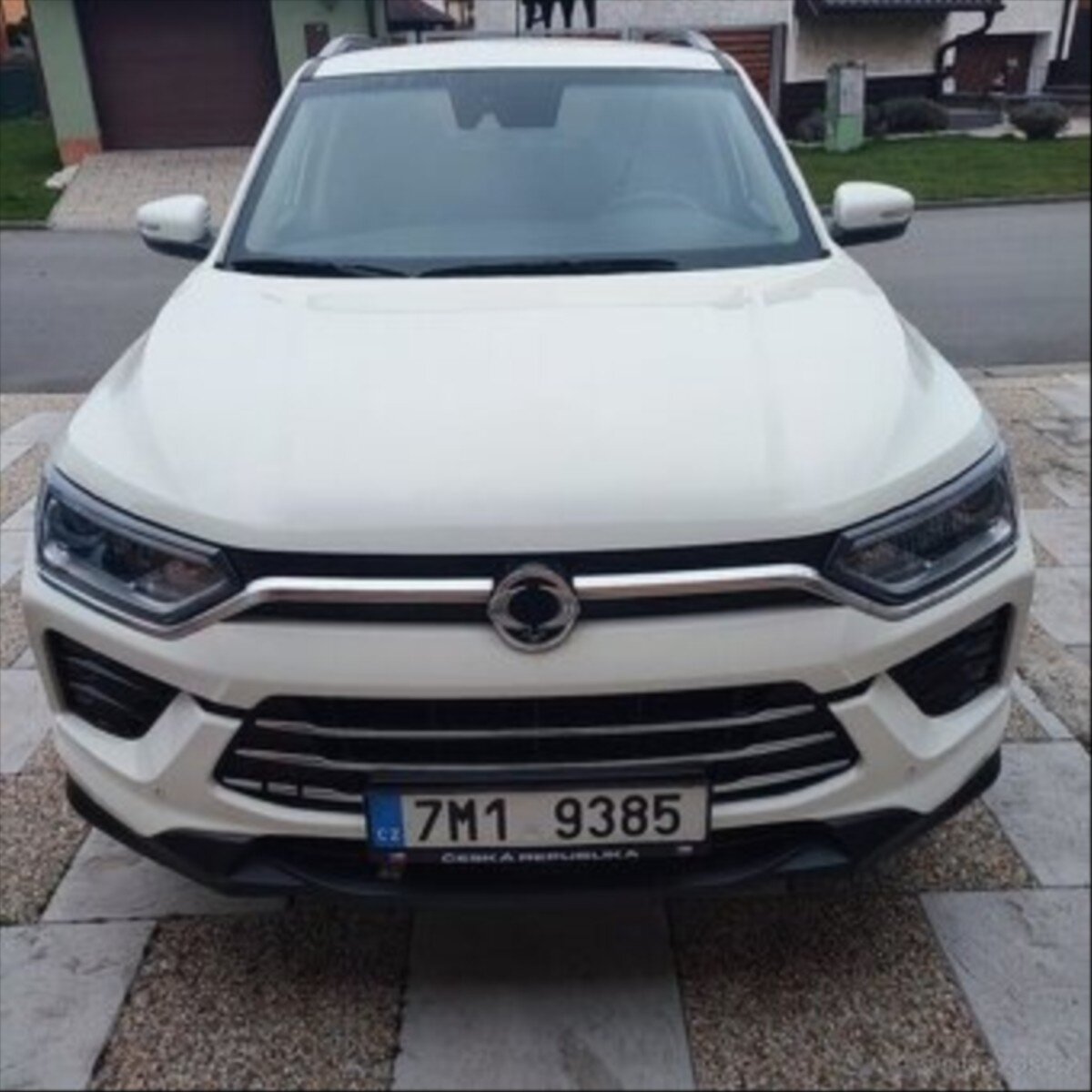 SsangYong Korando SUV / Terénní 0,0 0